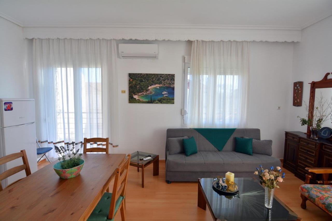 レプトカリヤZeusplace Georgia Houseアパートメント エクステリア 写真